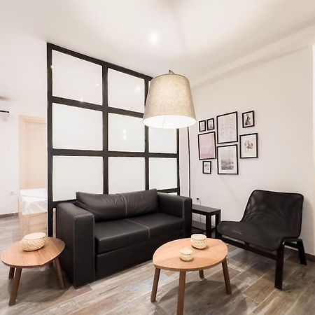 Elegant Athens Downtown Studio Eksteriør bilde