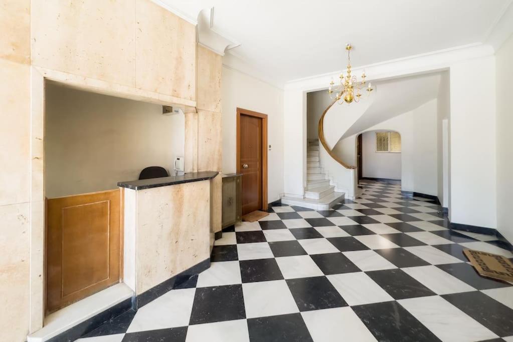 Elegant Athens Downtown Studio Eksteriør bilde